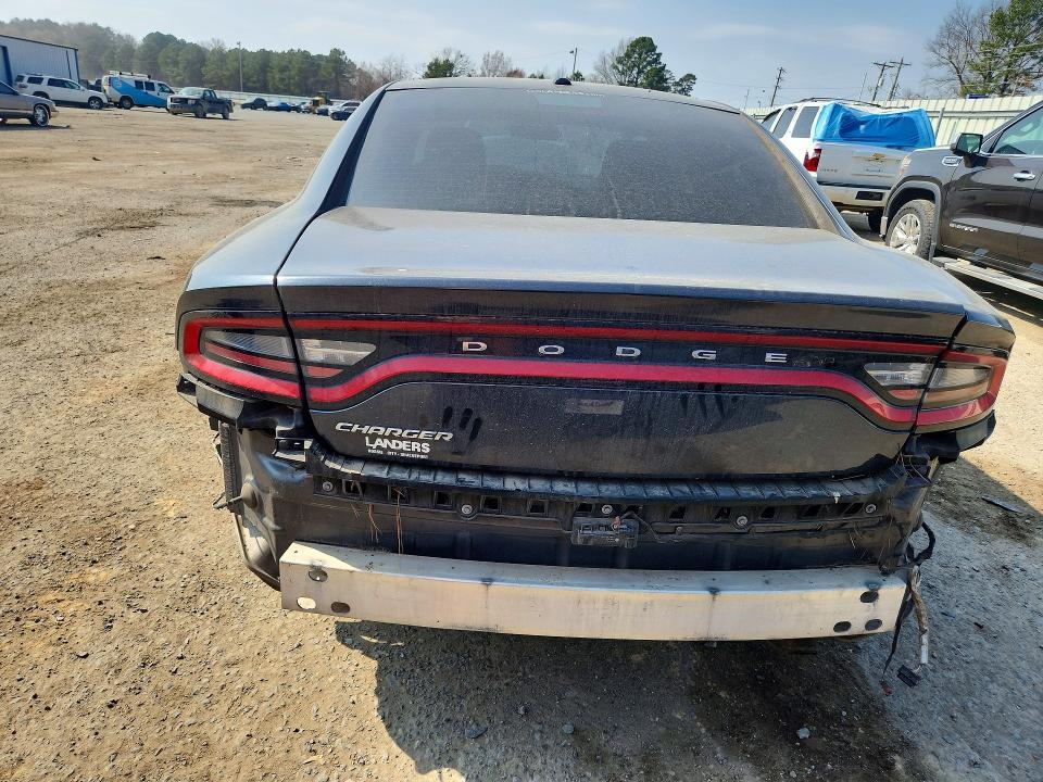 2017 Dodge Charger se