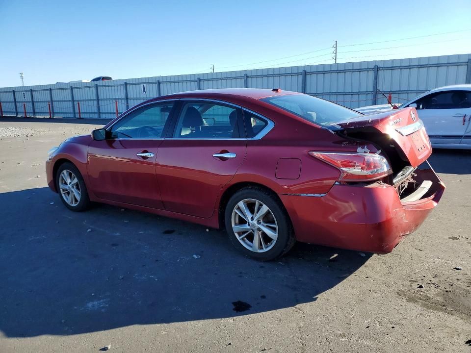 2013 Nissan Altima 2.5