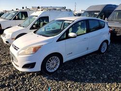 Salvage cars for sale from Copart American Canyon, CA: 2013 Ford C-max se