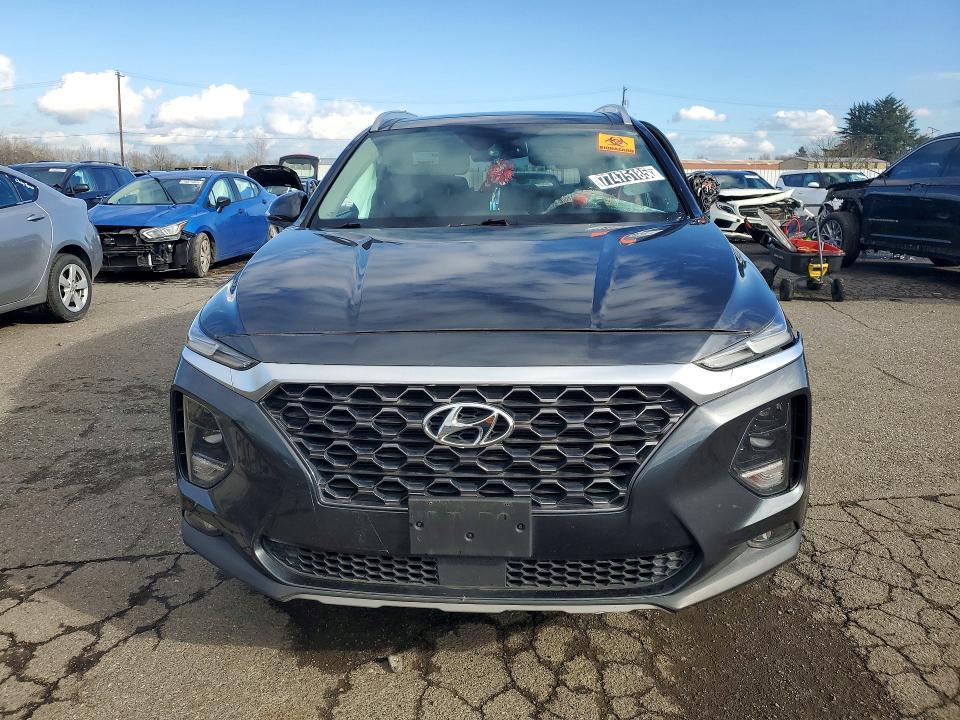 2020 Hyundai Santa fe sel
