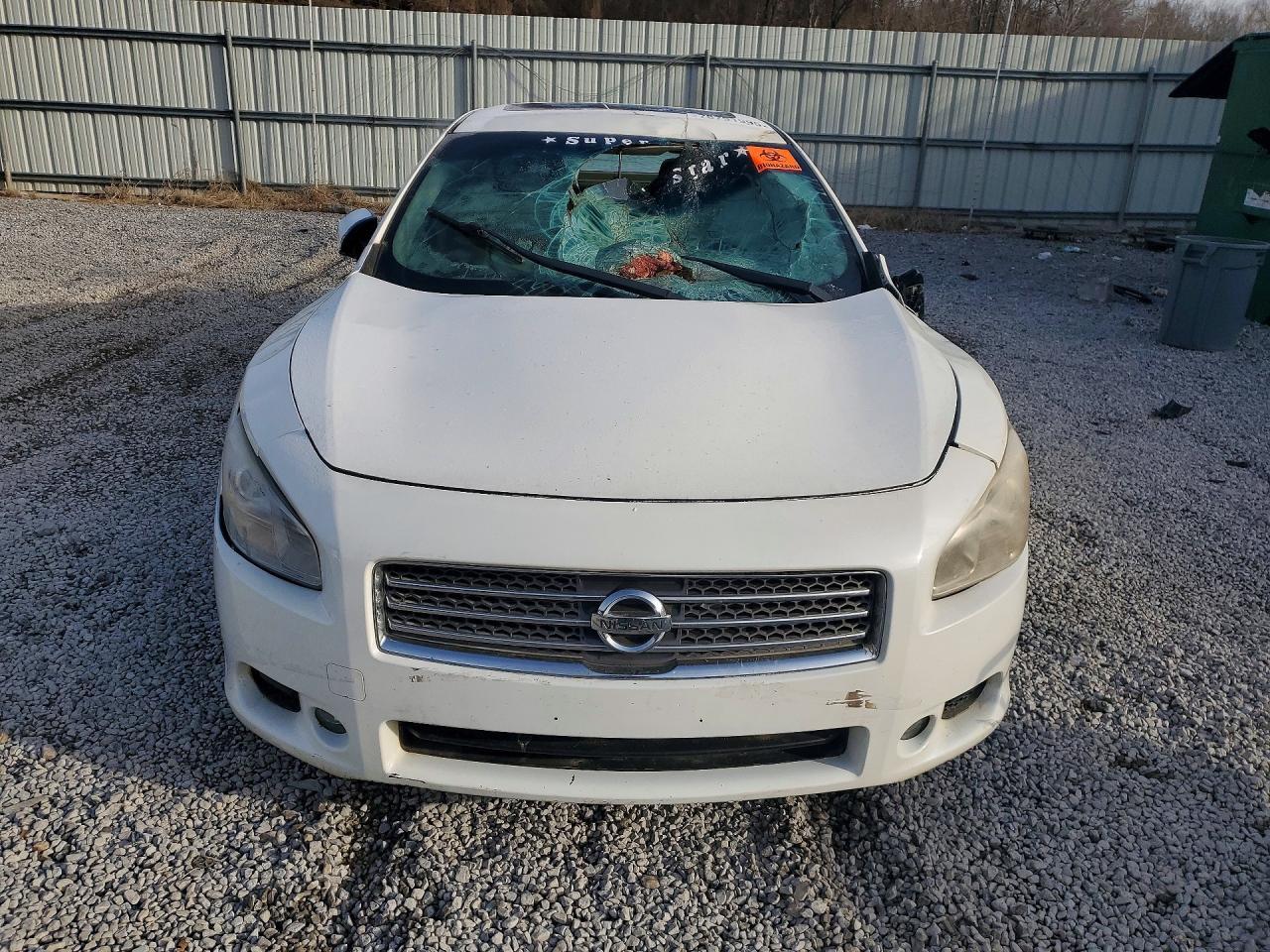 2010 Nissan Maxima 3.5 s