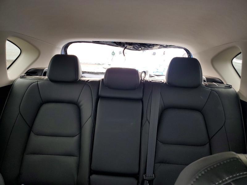 2025 Mazda Cx-5 Select