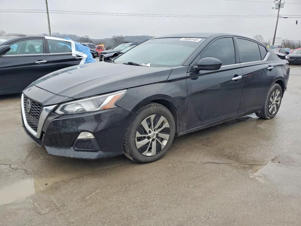 2020 Nissan Altima 2.5 s