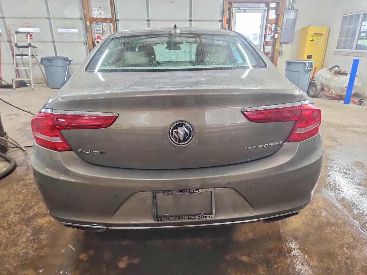 2017 Buick Lacrosse Essence