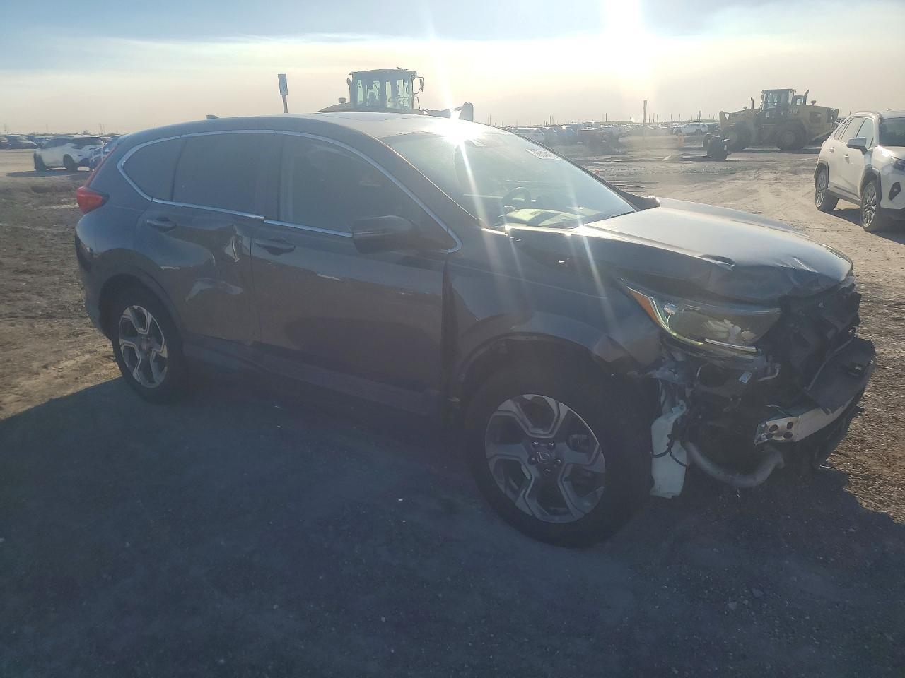 2019 Honda Cr-v ex