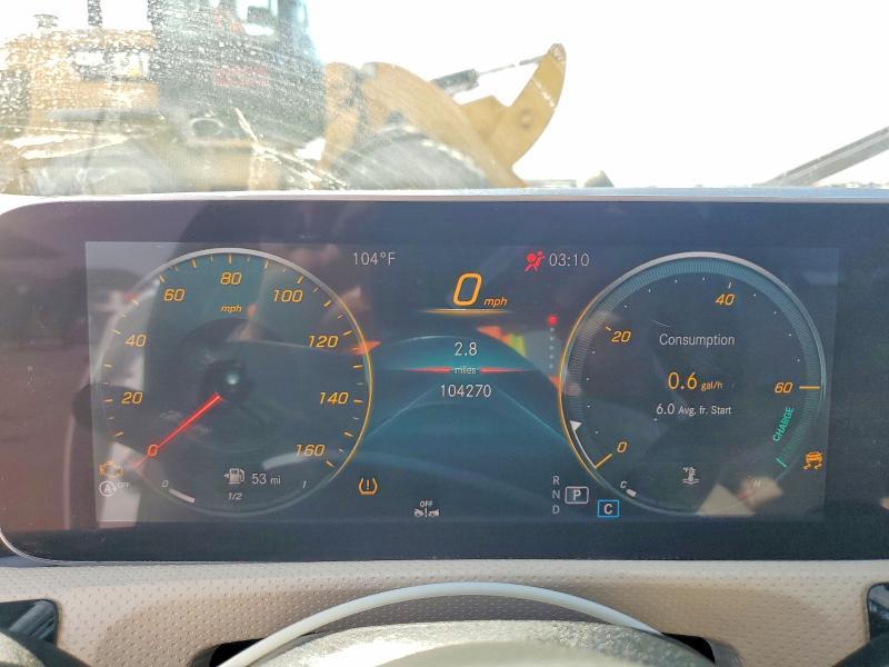 2019 Mercedes-Benz A 220