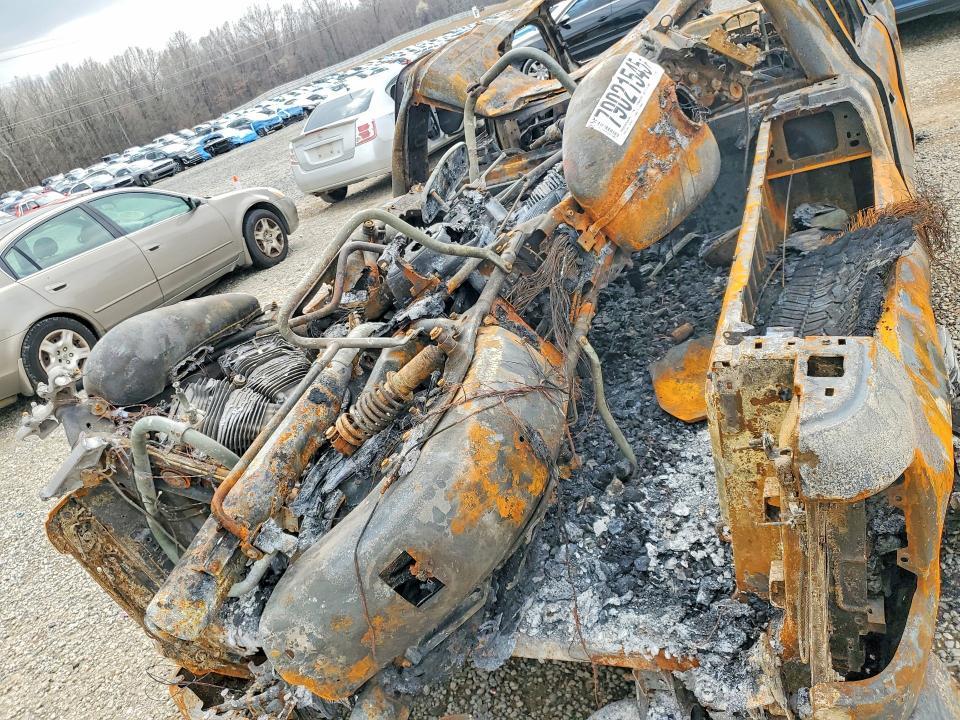 2017 Harley-Davidson Flhtk Ultra Limited