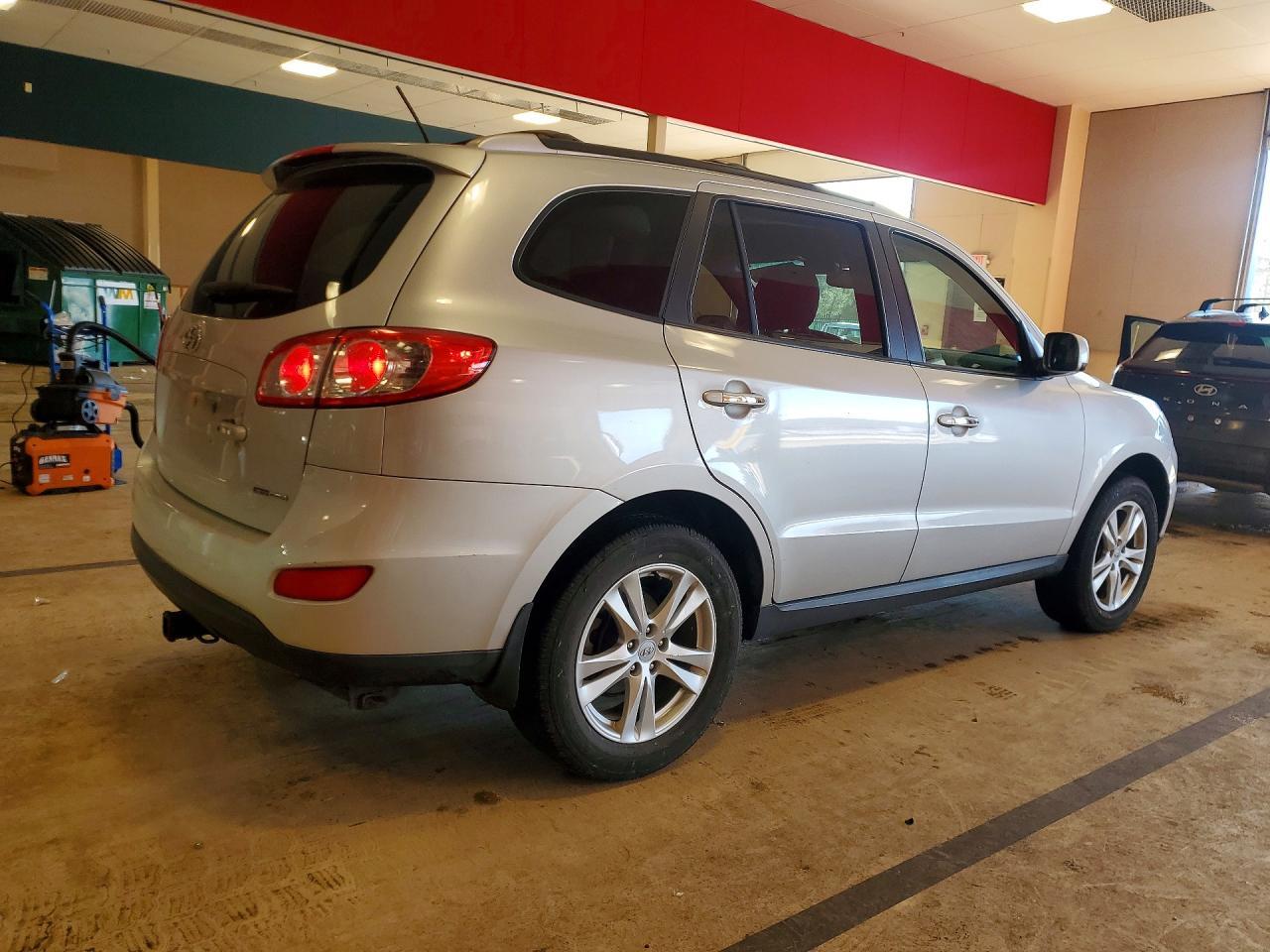 2012 Hyundai Santa fe Limited