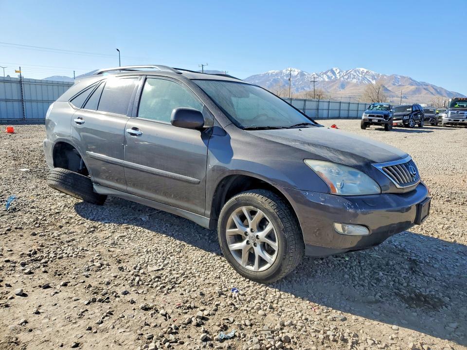 2009 Lexus Rx 350