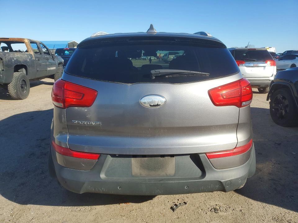 2014 KIA Sportage Base