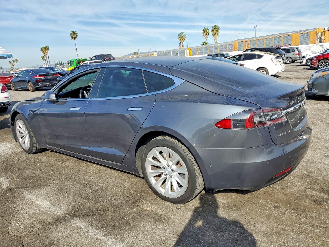 2018 Tesla Model s
