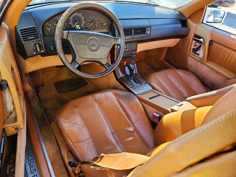 1995 Mercedes-Benz Sl 500
