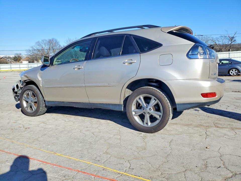 2007 Lexus Rx 400h