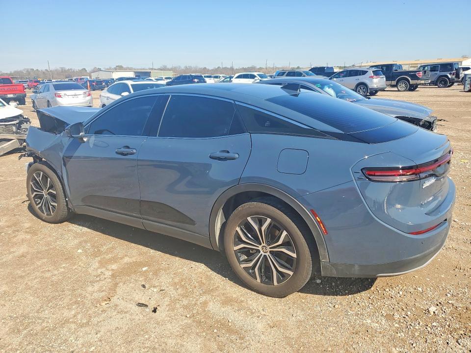 2026 Toyota Crown Limited