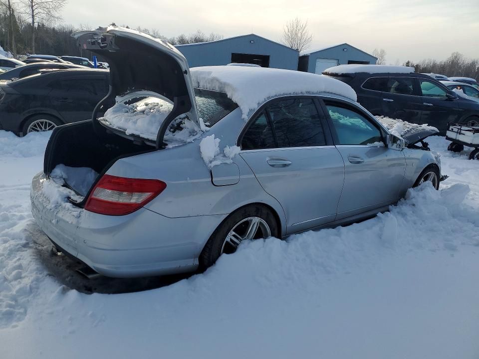 2011 Mercedes-Benz C 250 4matic