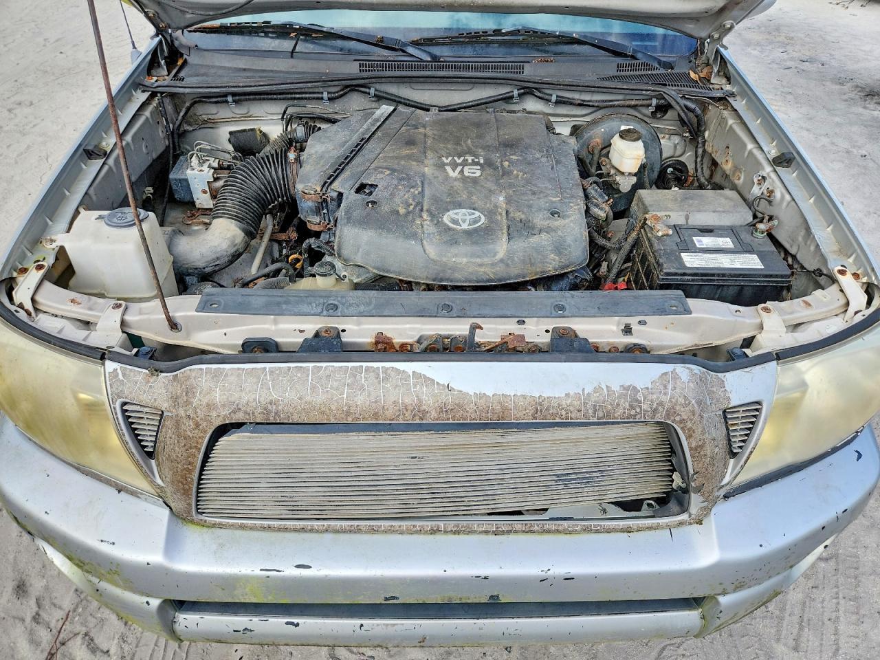 2005 Toyota Tacoma Double Cab