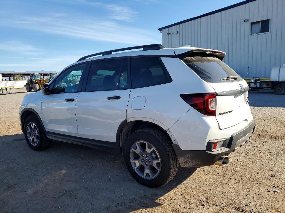 2023 Honda Passport Trail Sport