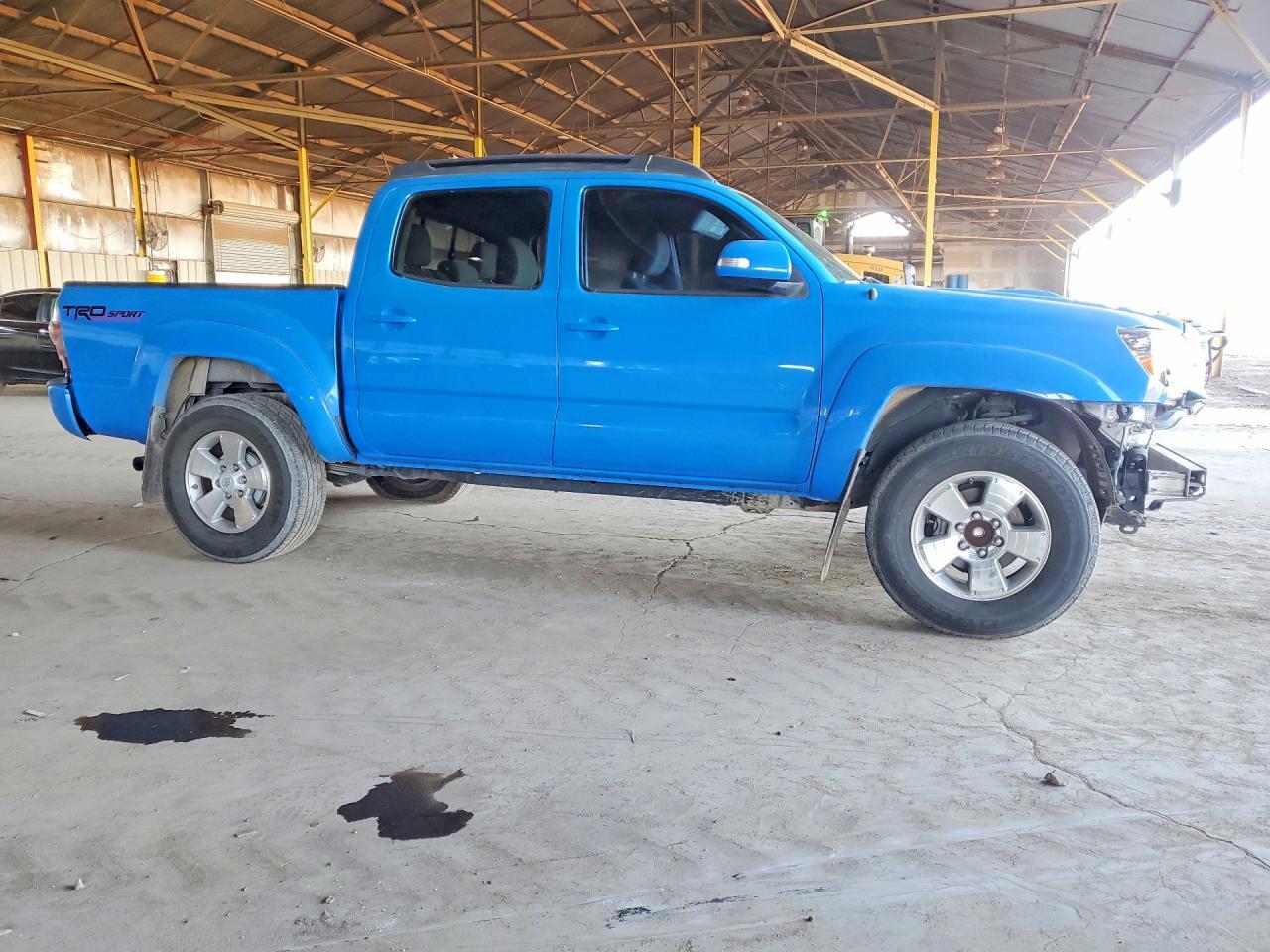 2014 Toyota Tacoma Prerunner V6