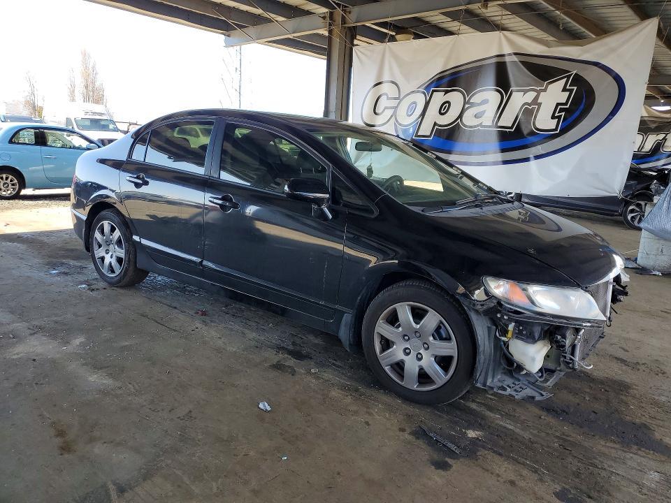 2009 Honda Civic lx