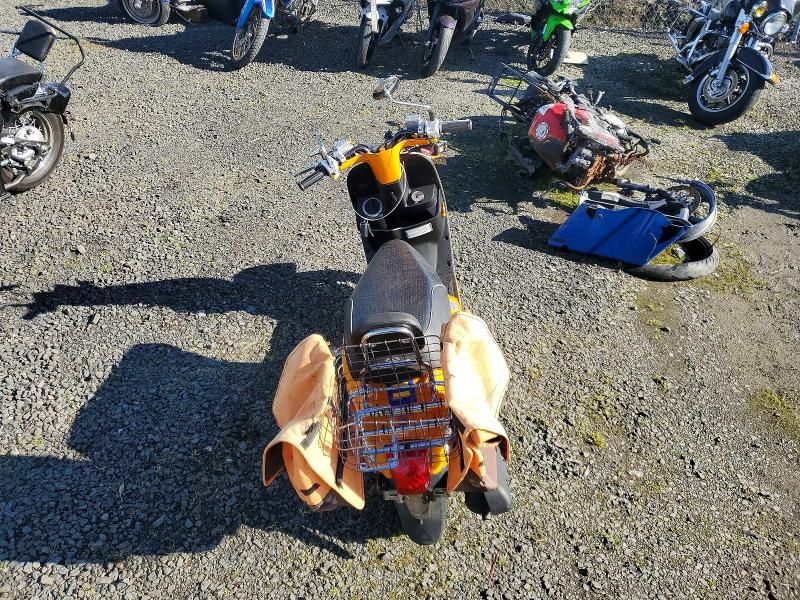 2021 Genuine Scooter Co. Buddy Kick