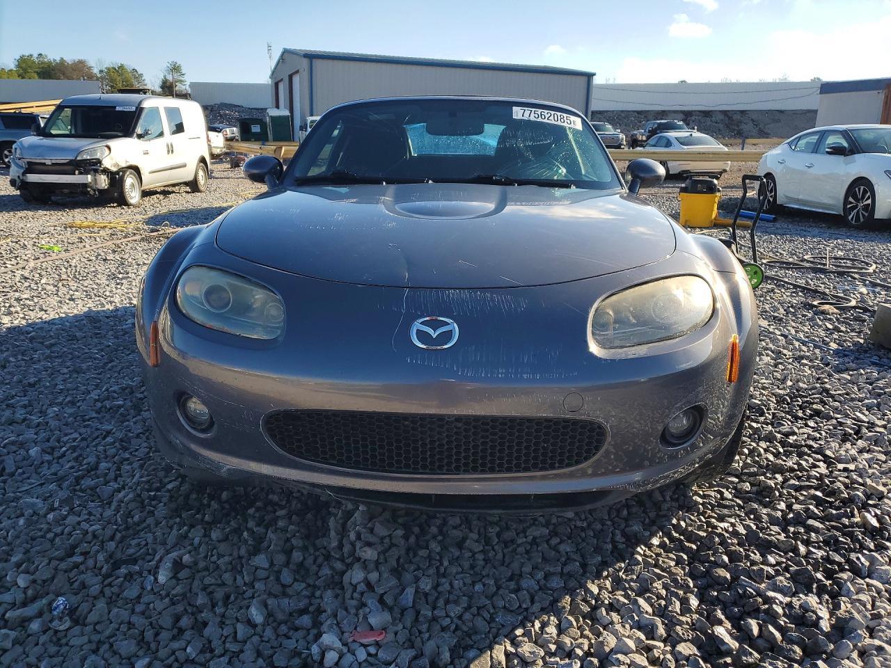 2007 Mazda Mx-5 Miata