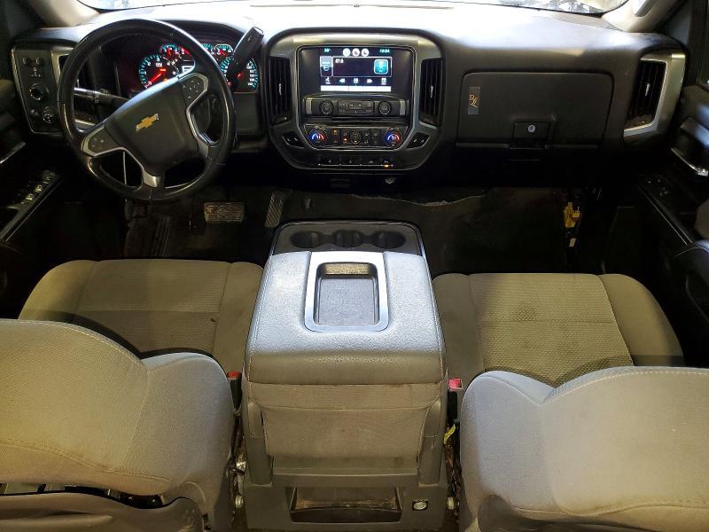2015 Chevrolet Silverado K1500 lt