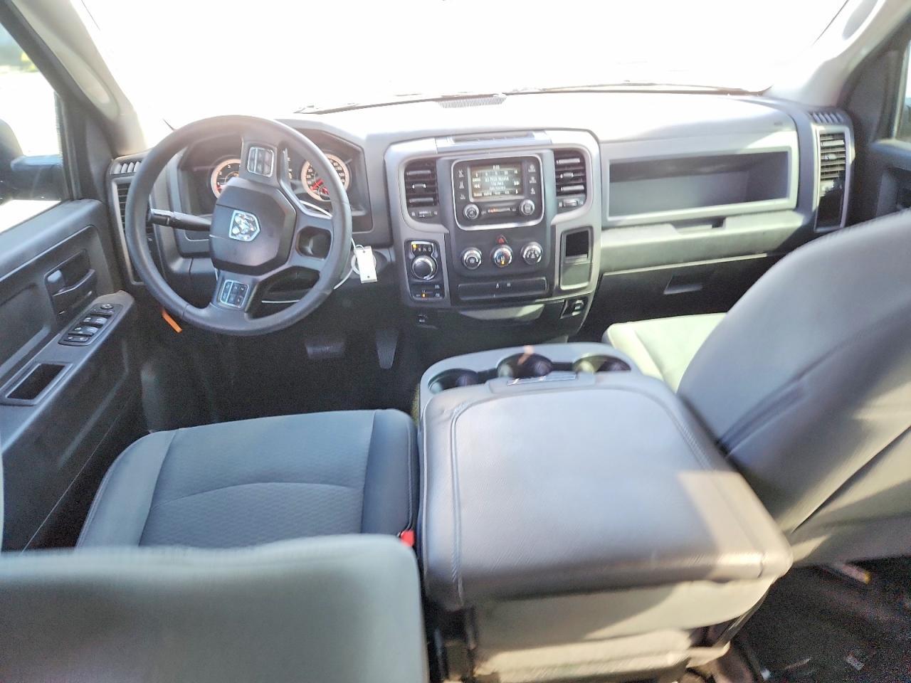 2018 Dodge RAM 1500 ST