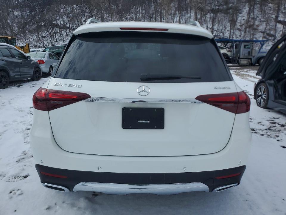 2026 Mercedes-Benz Gle 350 4matic