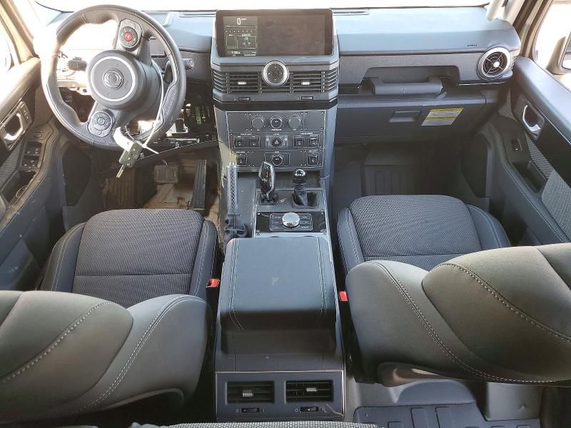 2024 Ineos Automotive Limited Grenadier