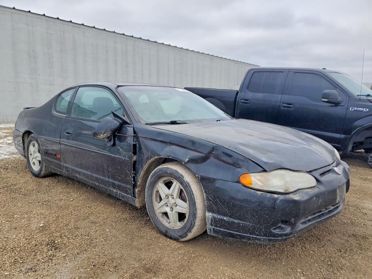2002 Chevrolet Monte Carlo ss