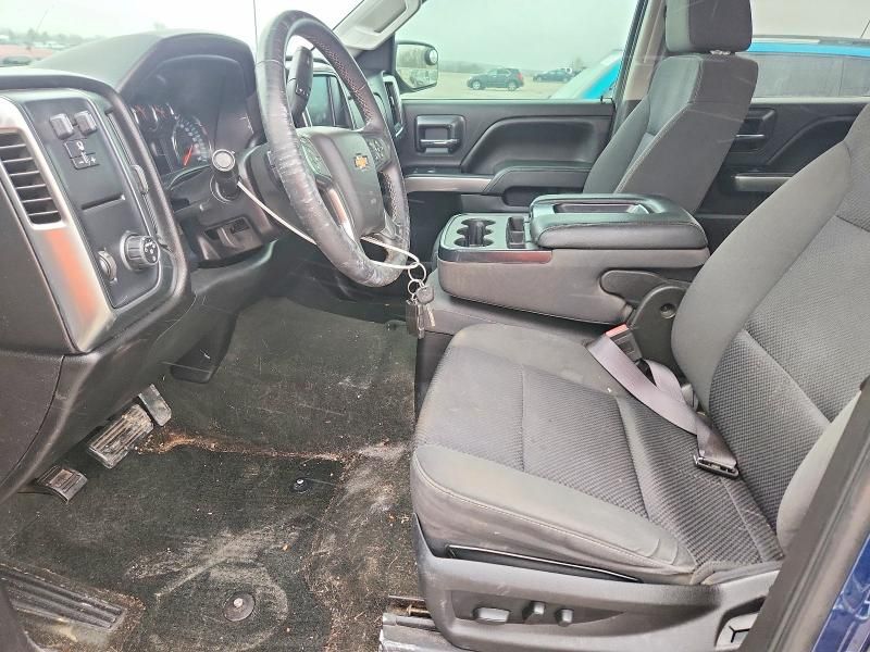 2016 Chevrolet Silverado C1500 lt