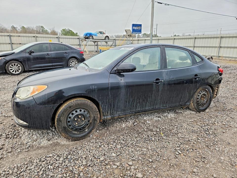 2007 Hyundai Elantra gls