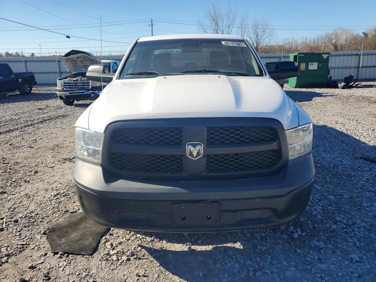 2017 Dodge RAM 1500 ST