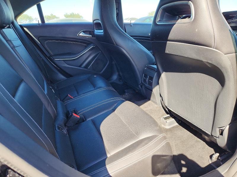 2018 Mercedes-Benz Cla 250