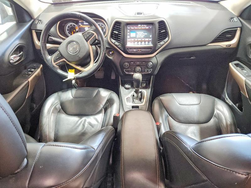 2018 Jeep Cherokee Limited