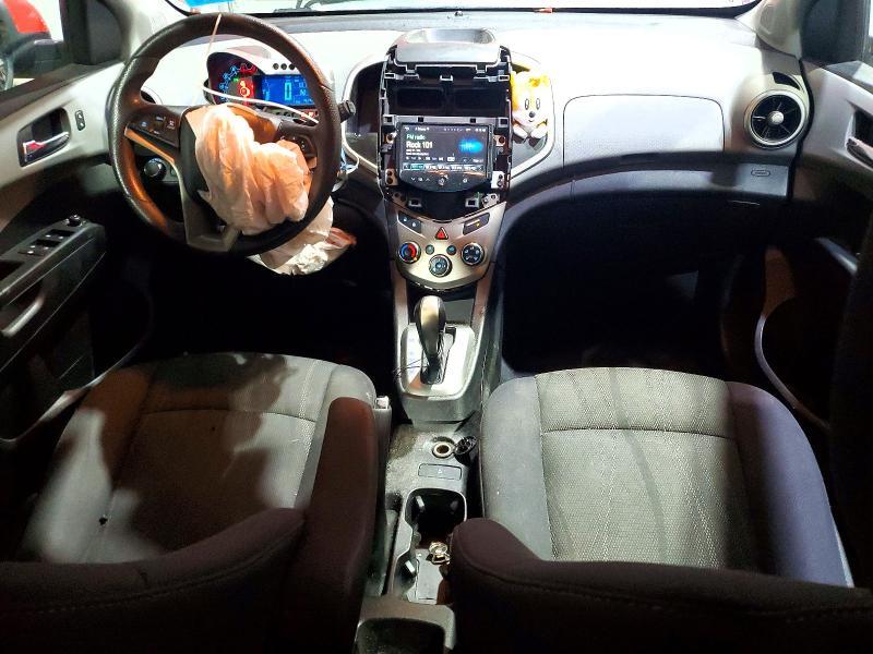 2014 Chevrolet Sonic lt