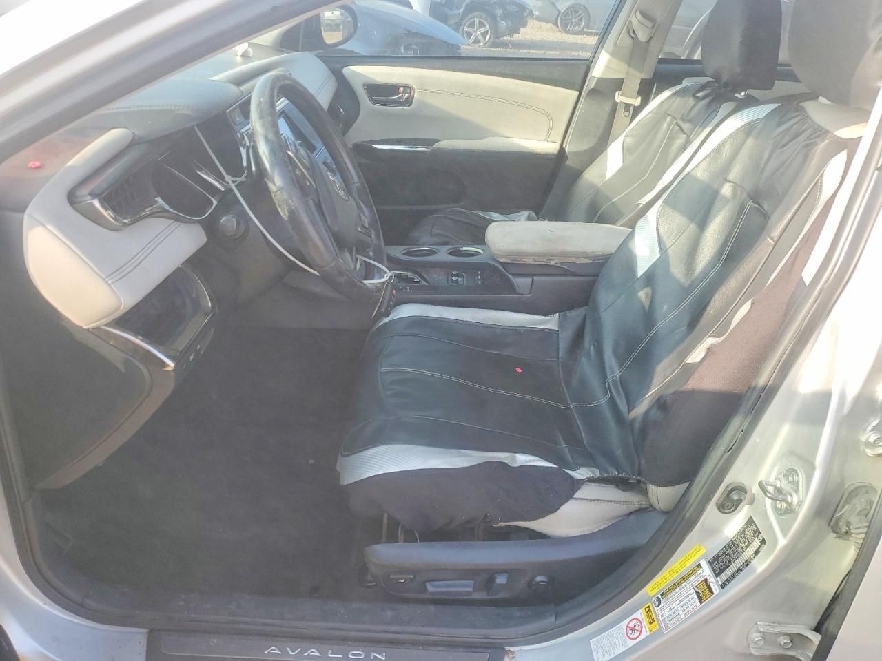 2013 Toyota Avalon Base