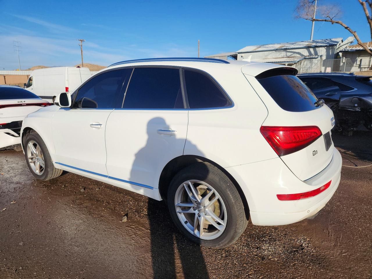 2015 Audi Q5 Premium Plus