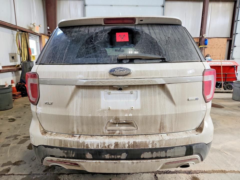 2016 Ford Explorer xlt