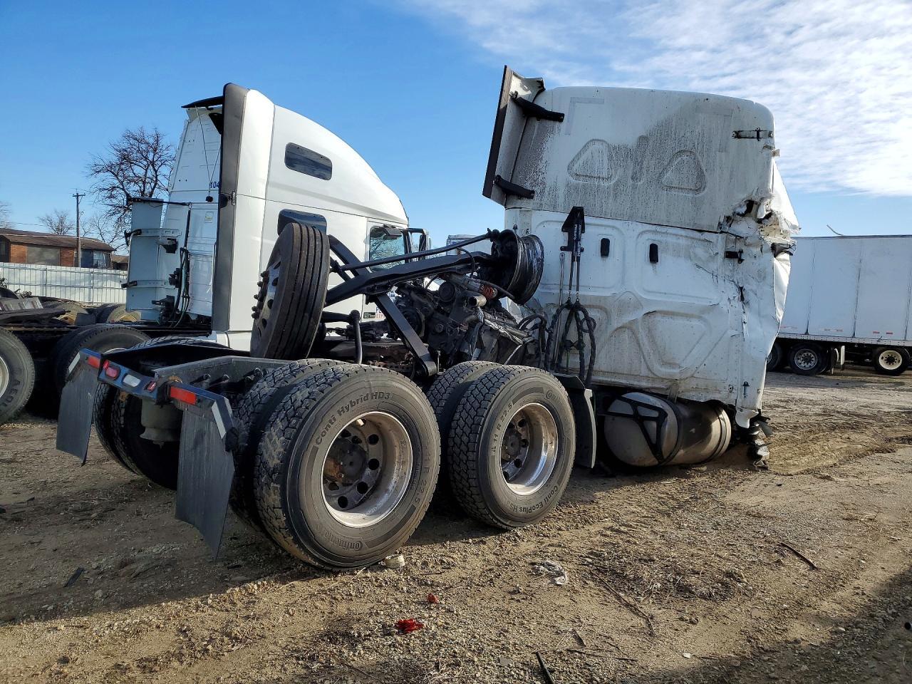 2022 Freightliner Cascadia 126