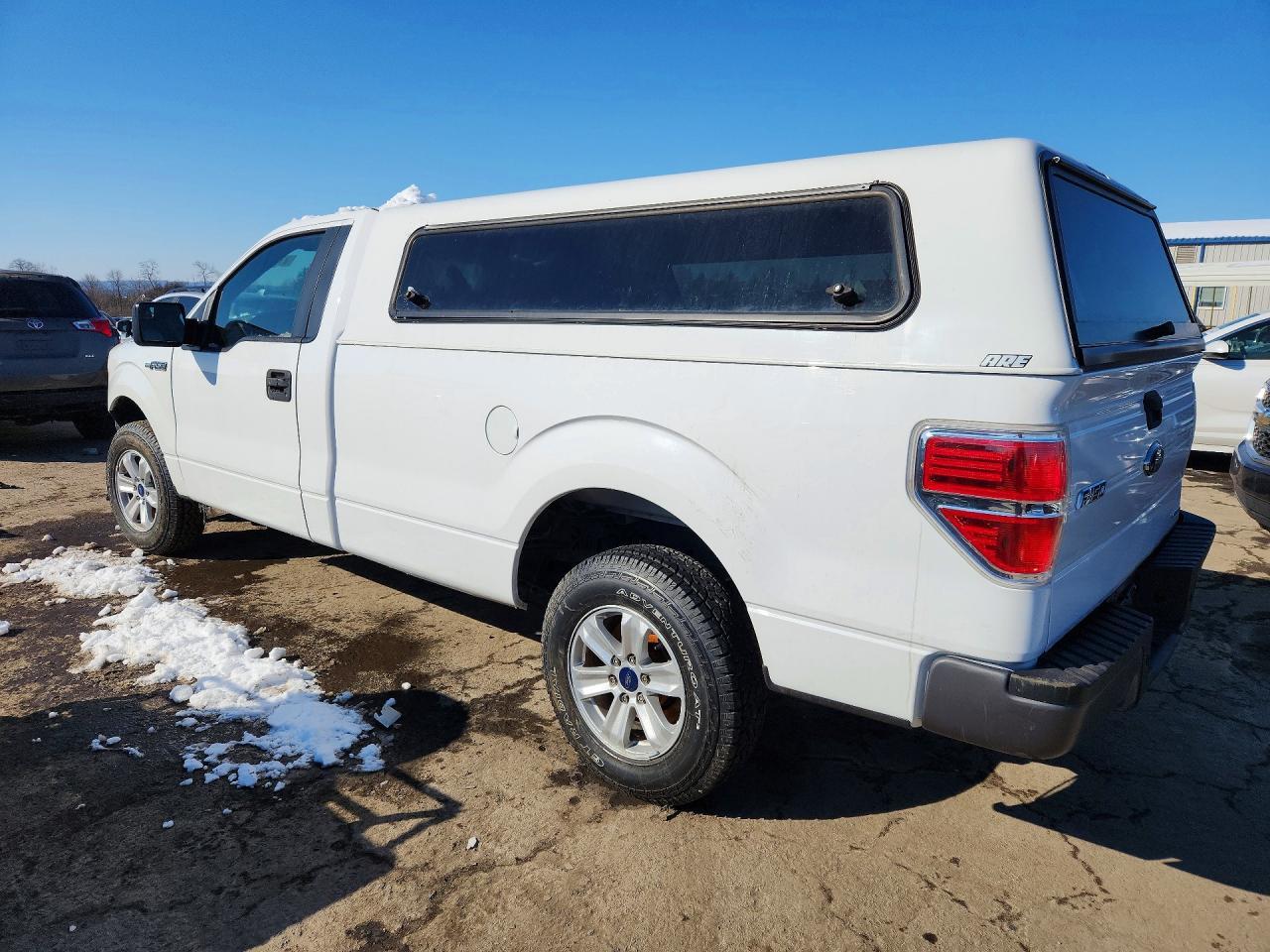2014 Ford F150