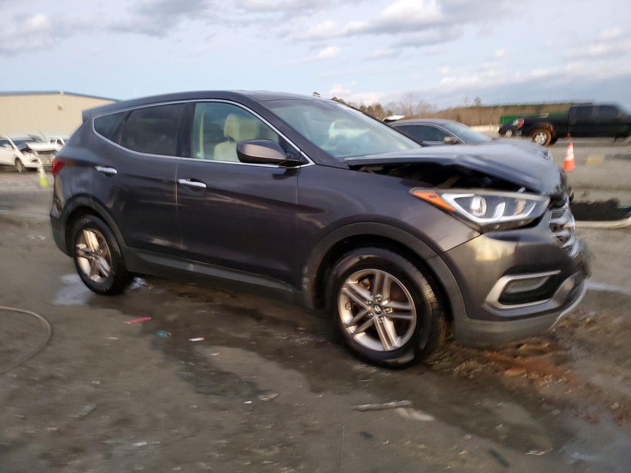 2017 Hyundai Santa fe Sport