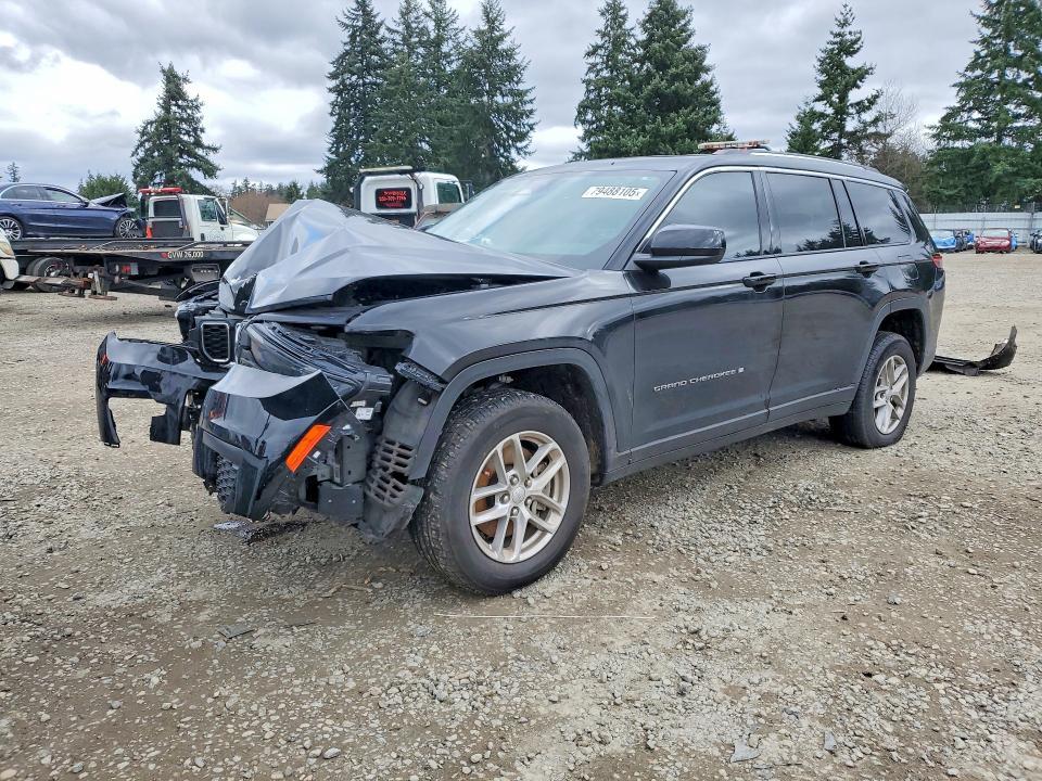 2023 Jeep Grand Cherokee l Laredo