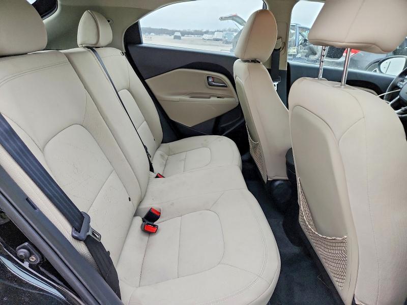 2013 KIA Rio 5-door ex