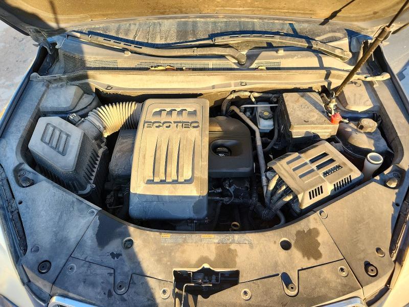 2011 Chevrolet Equinox lt