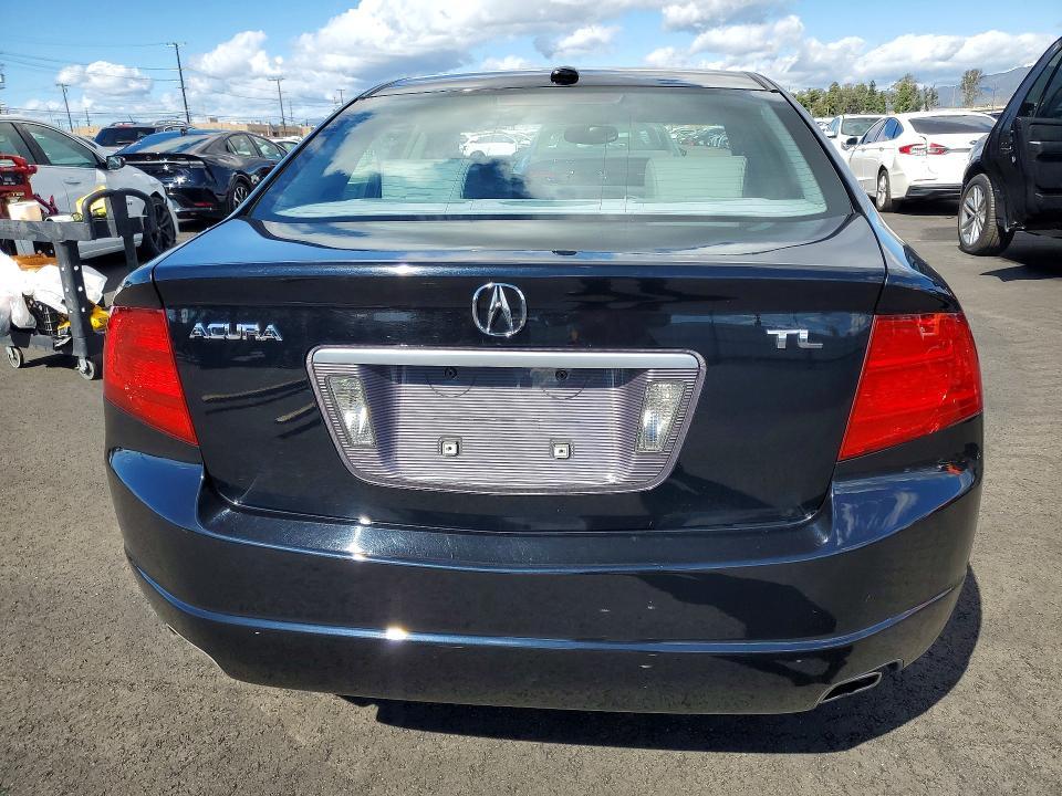 2005 Acura TL
