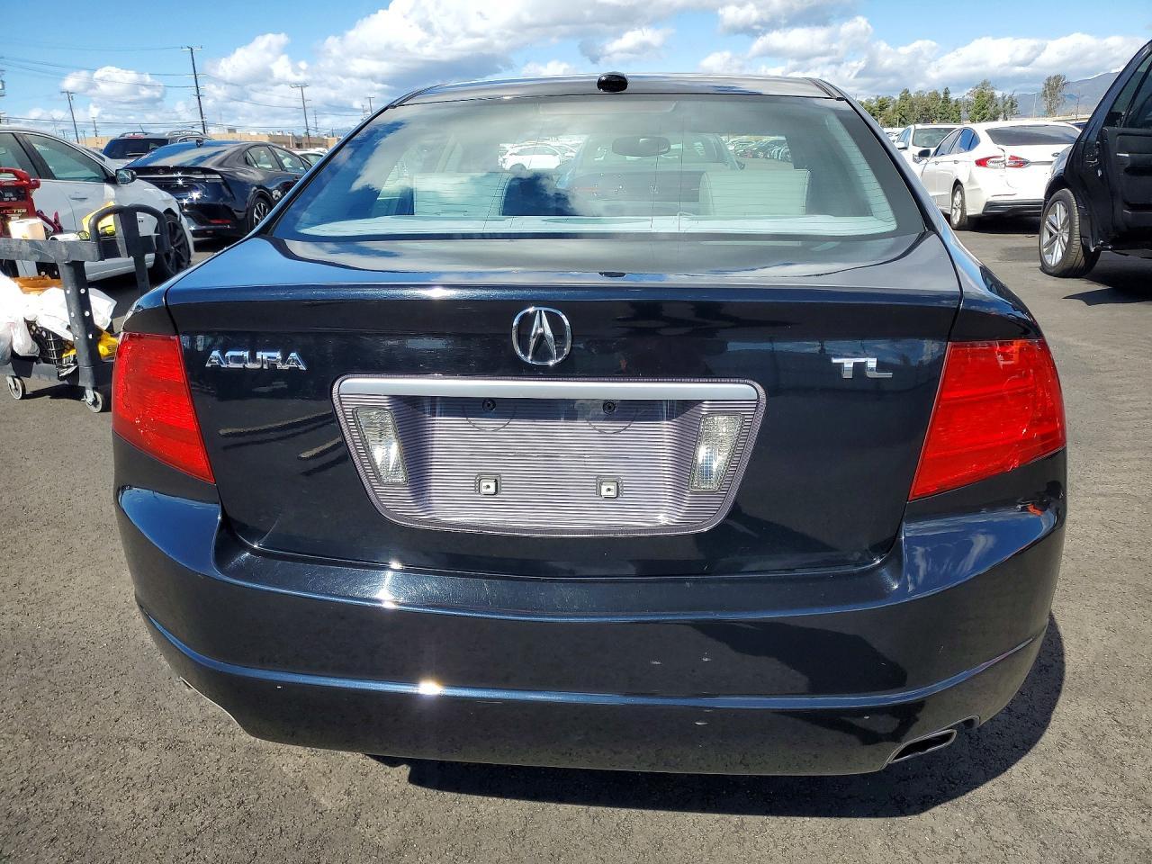 2005 Acura TL