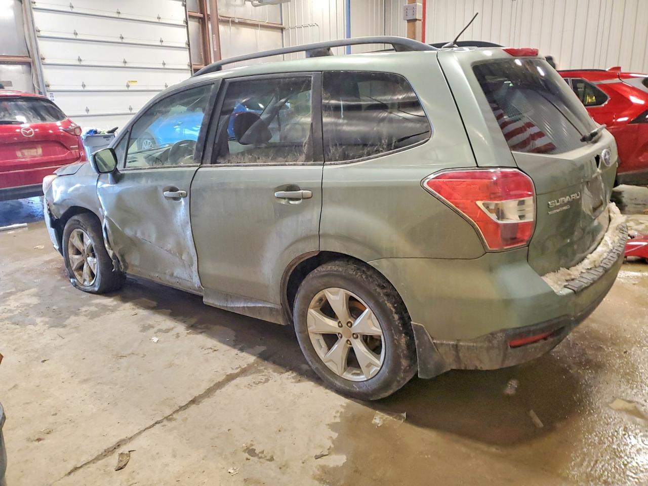 2014 Subaru Forester 2.5i Premium