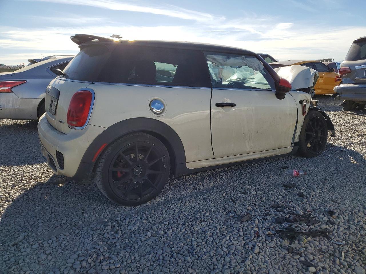 2016 Mini Cooper John Cooper Works