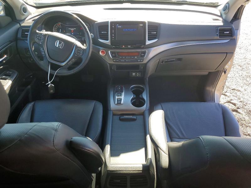 2020 Honda Ridgeline rtl